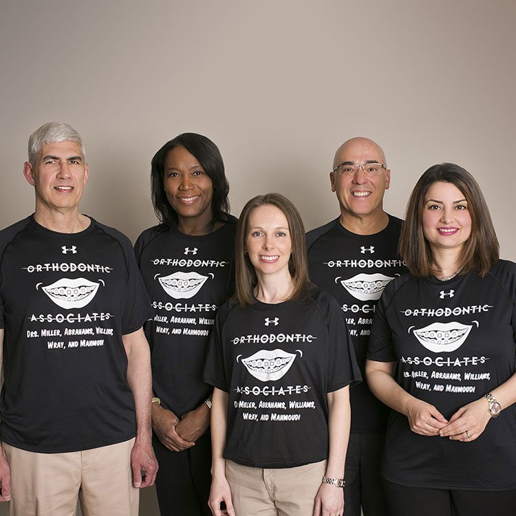 Baltimore Orthodontist Team