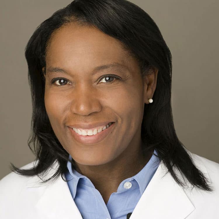 Dr Heather Abrahams