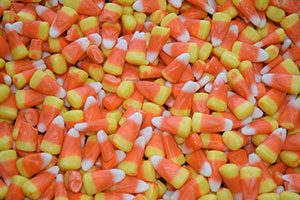 Image of chewy candy corn