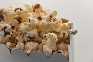 image of popcorn